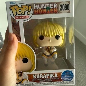 Funko Pop! Vinyl: Hunter x Hunter Kurapika